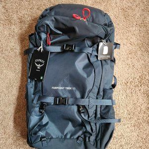 Osprey Farpoint Trek 55